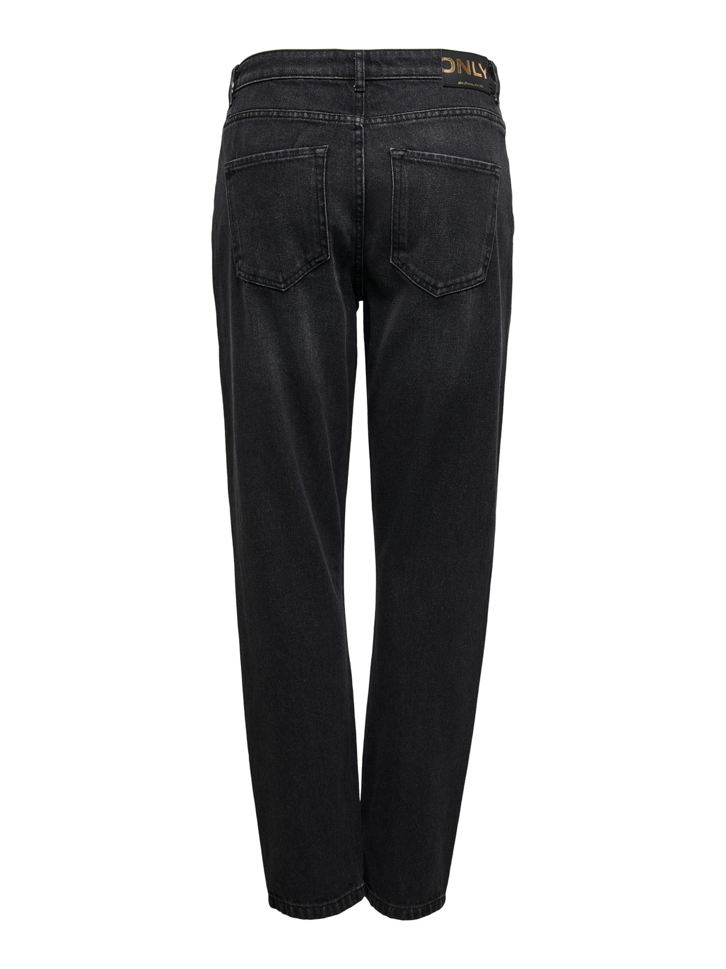 ONLY Baggy Jeans in Black