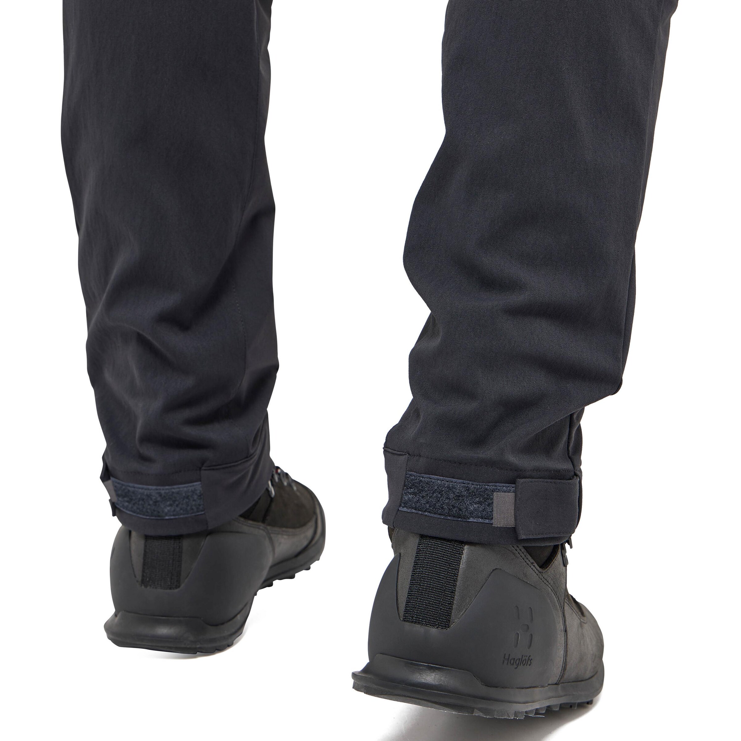 Haglöfs Slim fit Outdoor Pants 'Alert' in Blue