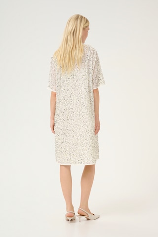 Robe CULTURE en blanc