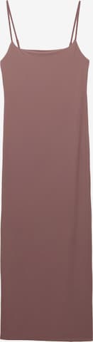 Pull&Bear Mekko värissä ruskea: etupuoli