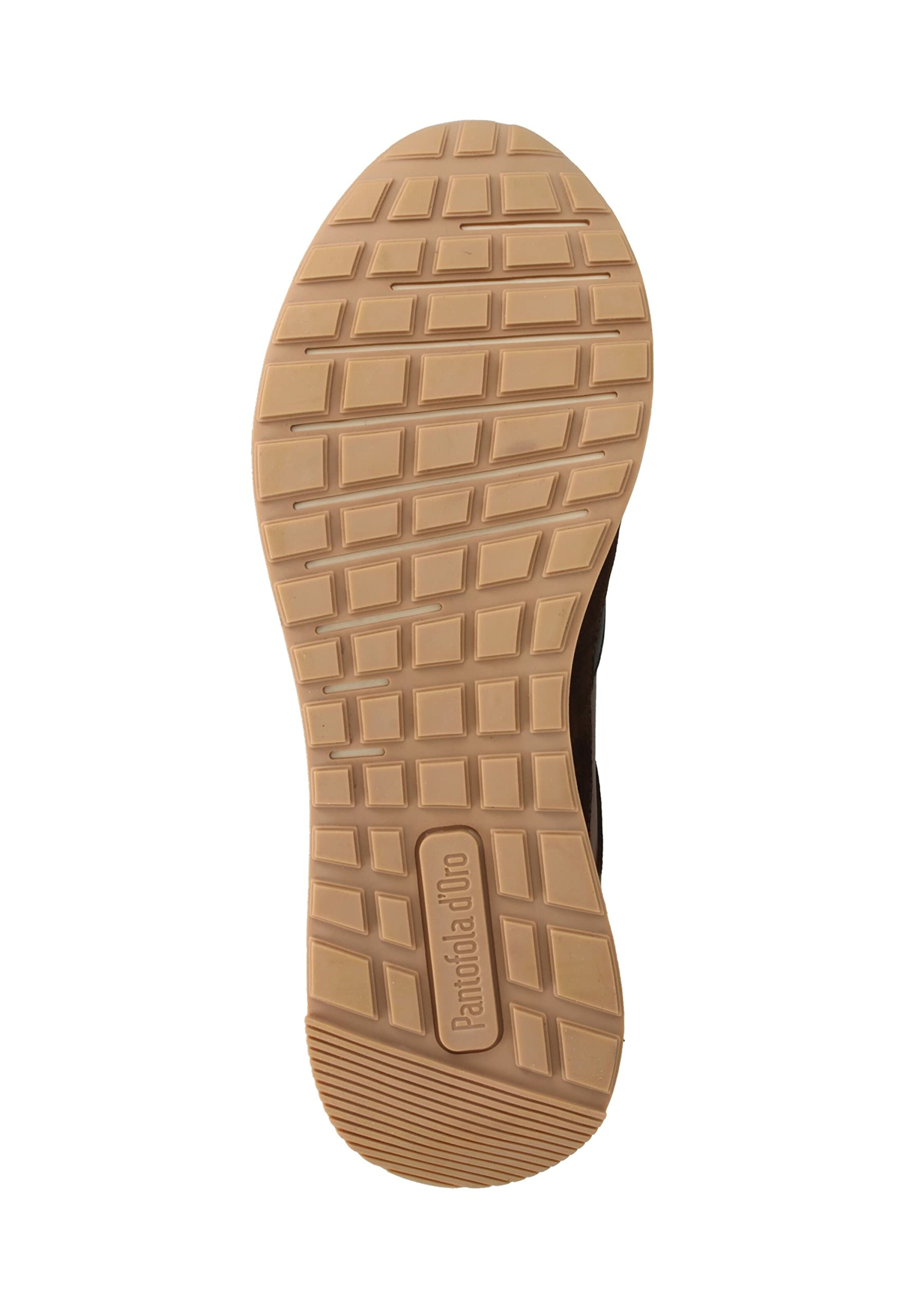 PANTOFOLA D'ORO Sneakers laag in Bruin