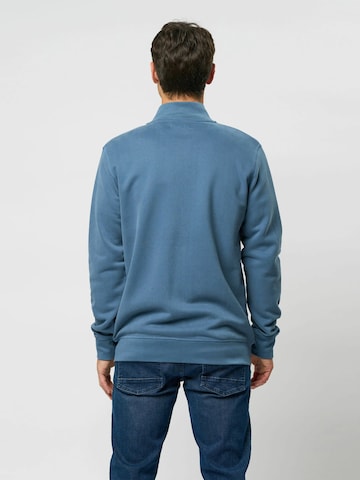 U.S. POLO ASSN. Sweatjacke 'Oscar' in Blau