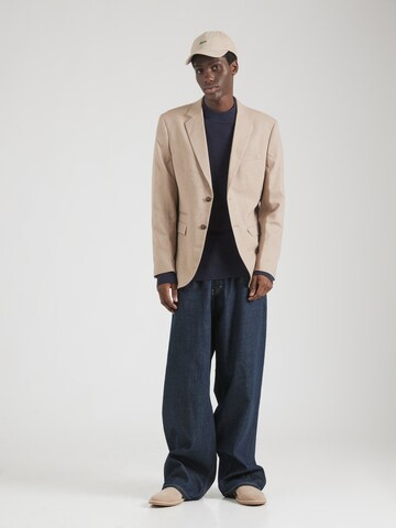 SELECTED HOMME - Pullover 'SLHTION' em azul