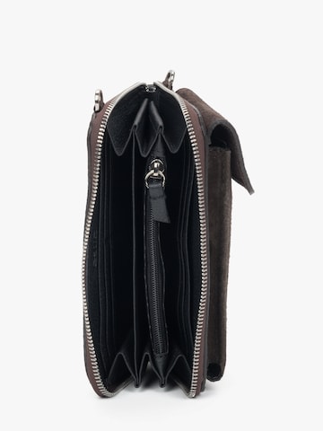 Estro Tegnebog '1448' i brun