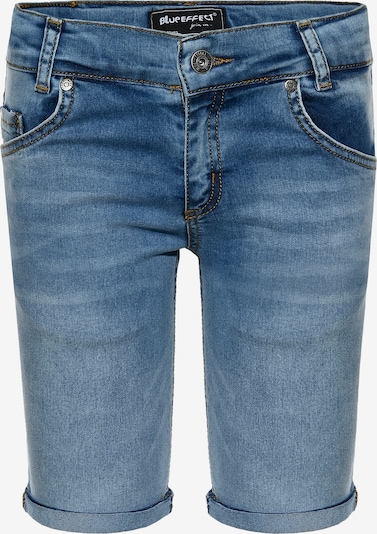 BLUE EFFECT Jeans i blå denim, Produktvy