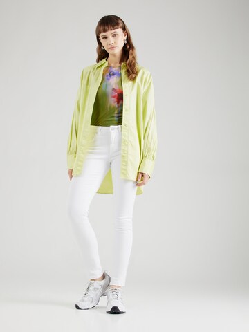 LTB Skinny Jeans 'Fallon 100' in White