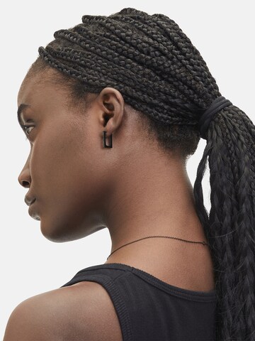 Liebeskind Berlin Earrings in Black: front