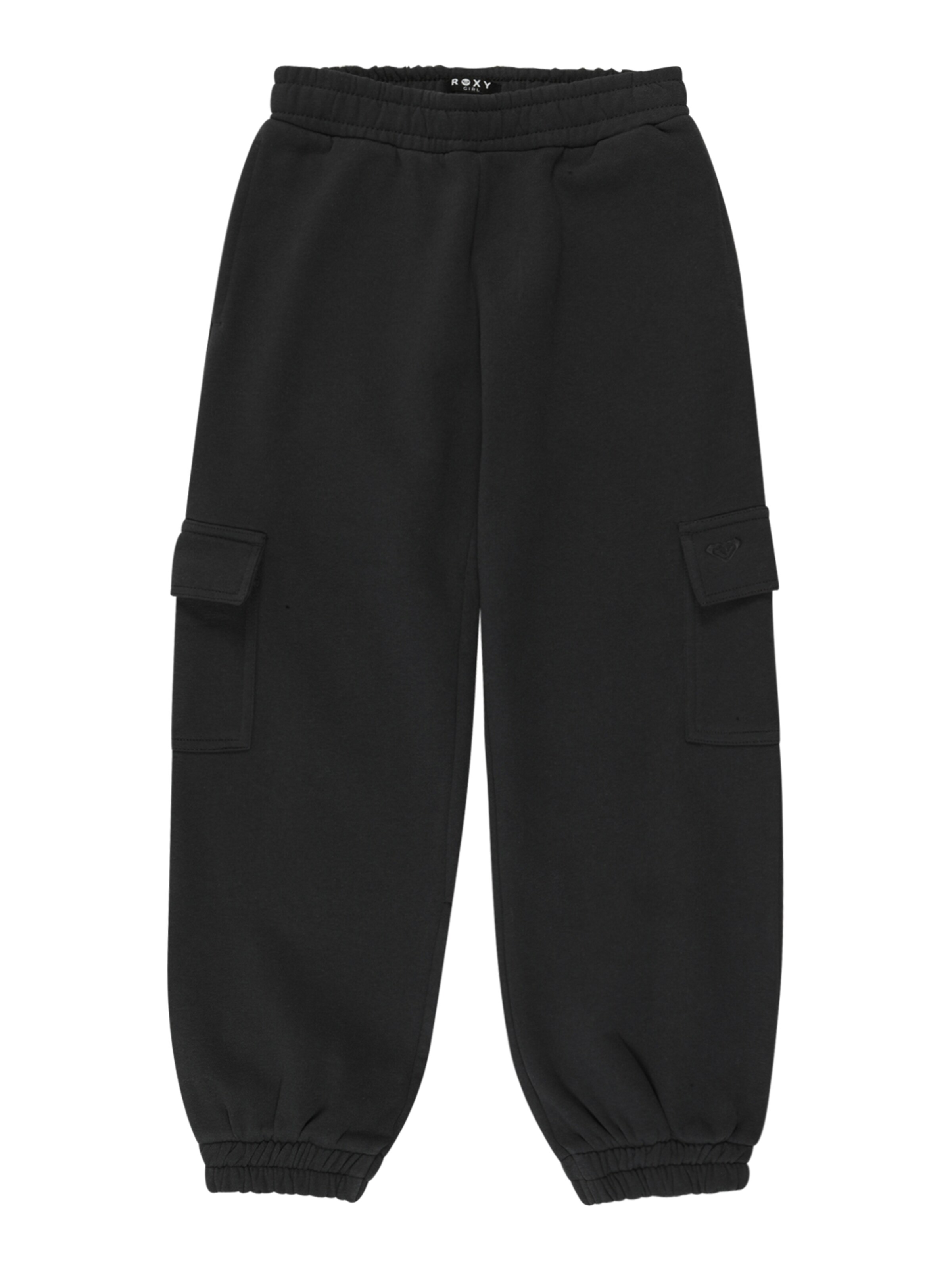 ROXY Tapered Outdoorbyxa 'MIDNIGHT HIKE' i grå: framsida