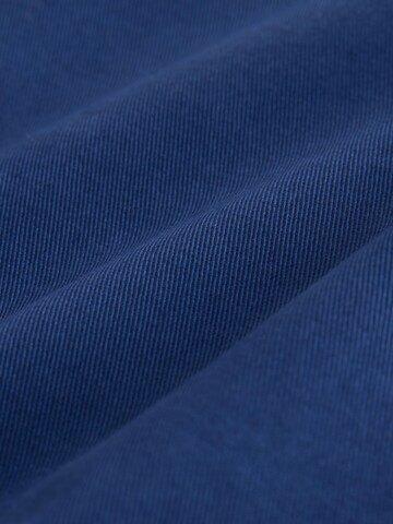 Coupe slim Pantalon chino Next en bleu