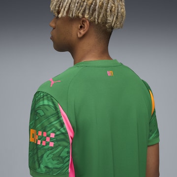 PUMA Tricot 'Manchester City 25/26' in Groen