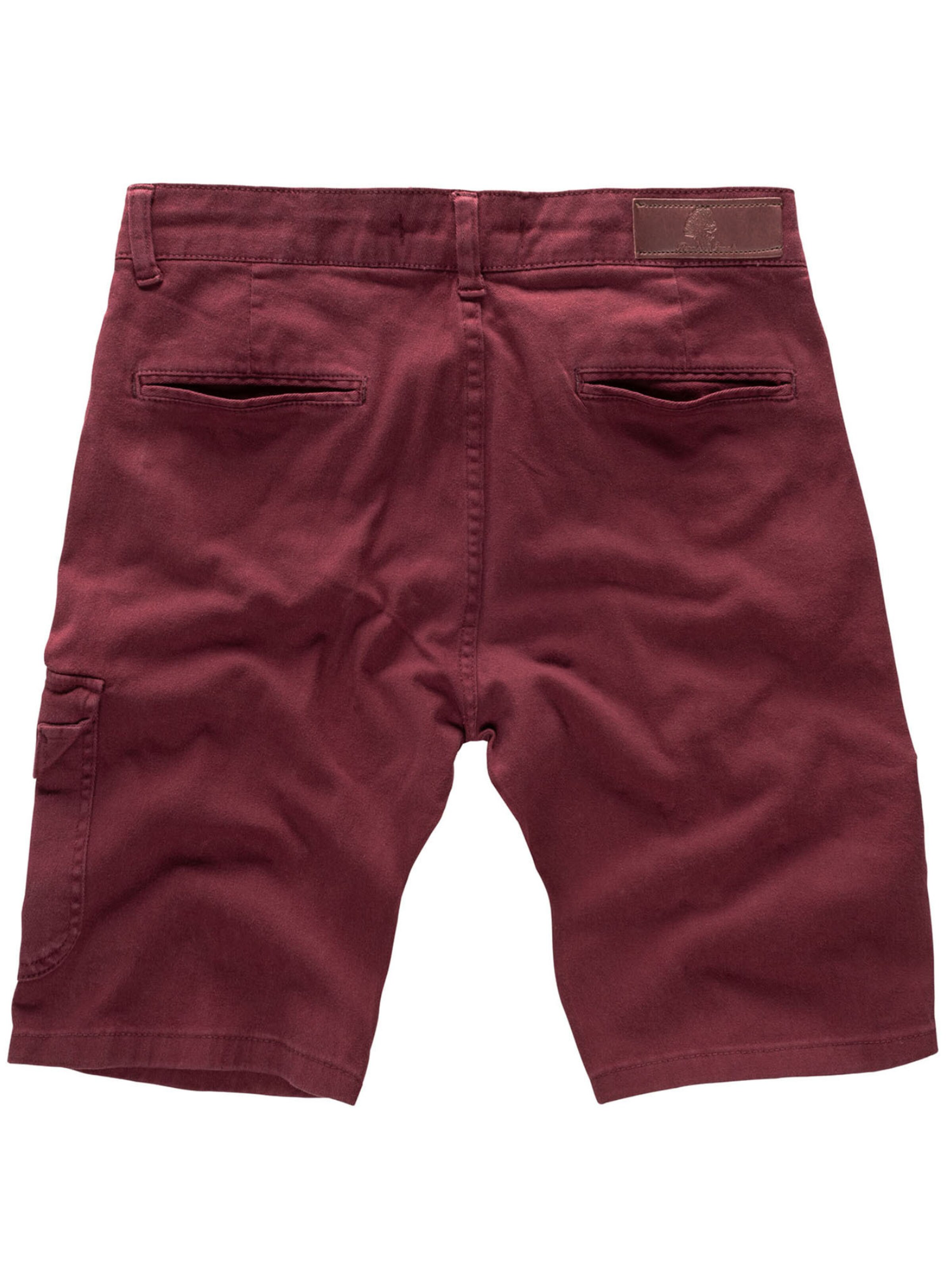 Rock Creek Regular Shorts in Rot