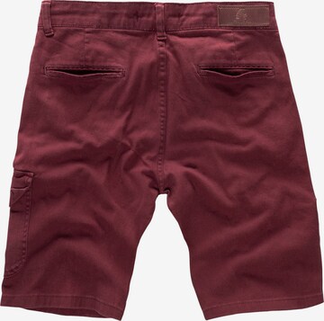 Rock Creek Regular Shorts in Rot