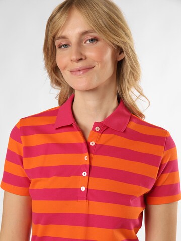 Marie Lund Dress in Orange