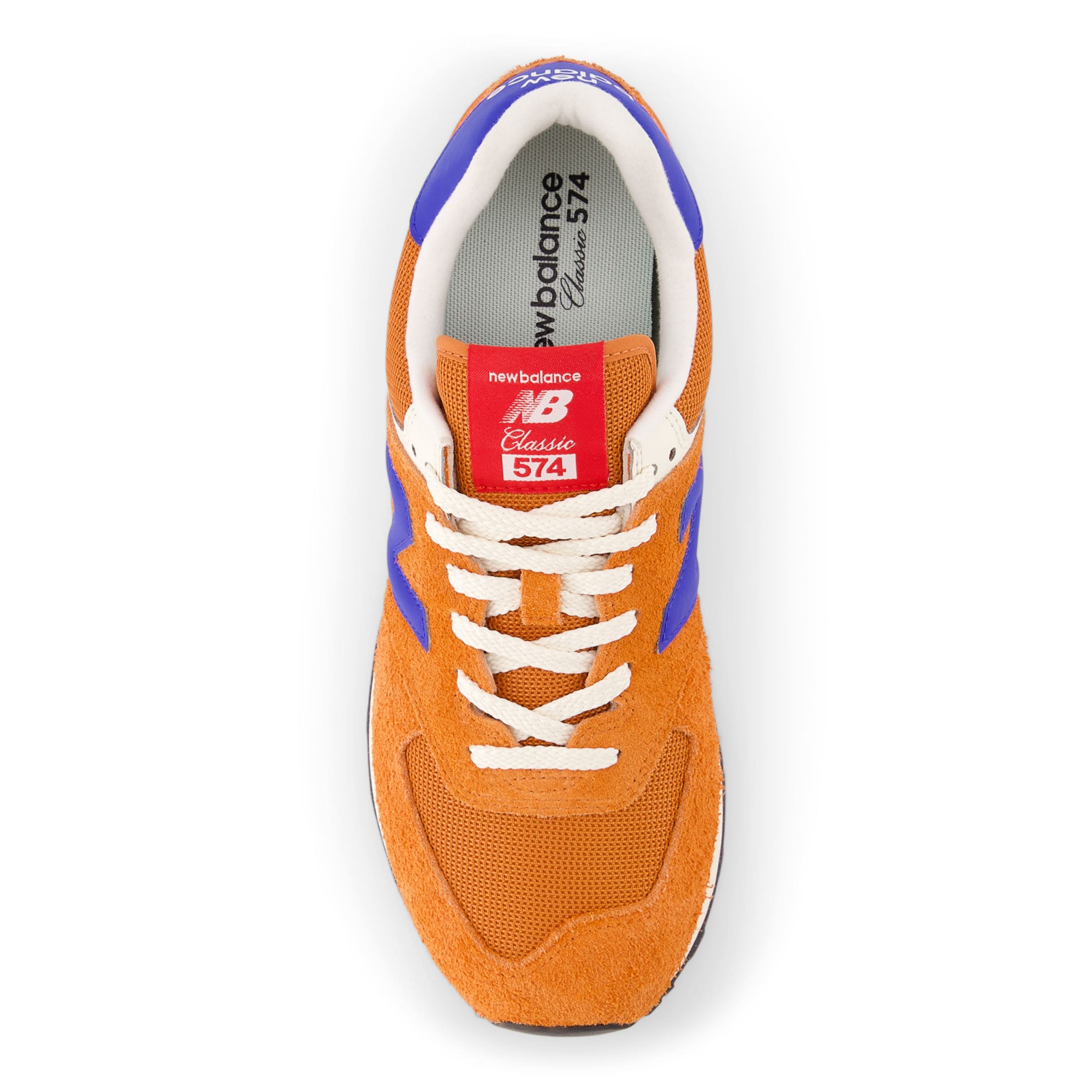 new balance Sneakers laag '574' in Oranje