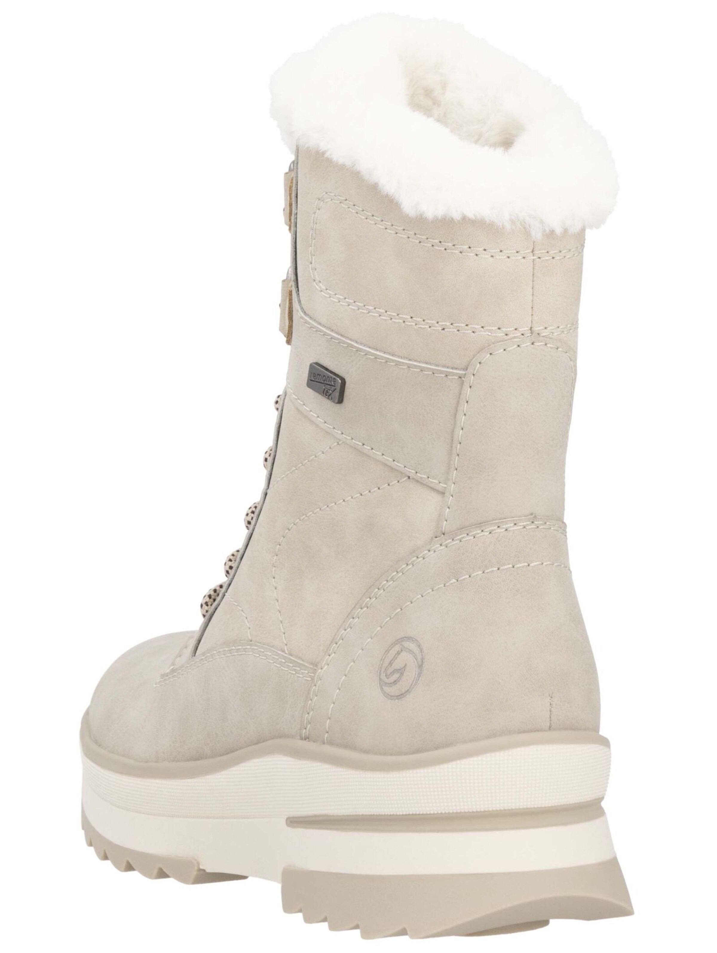 REMONTE - Botim com fivela em cinzento