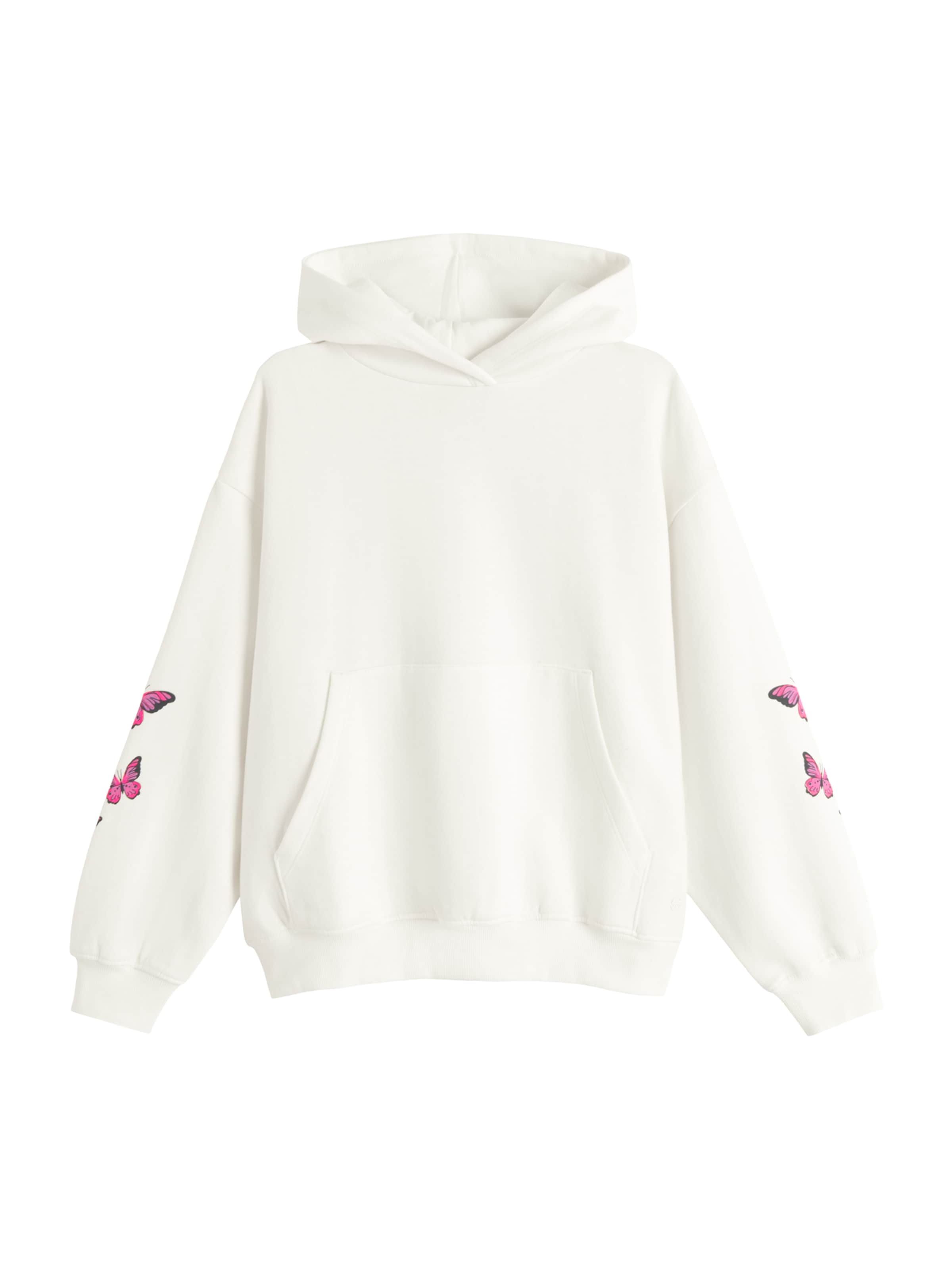 Cool Club Džemperis, krāsa - balts, Preces skats