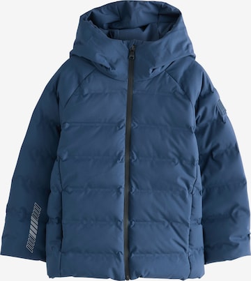 mėlyna Next Žieminė striukė: priekis