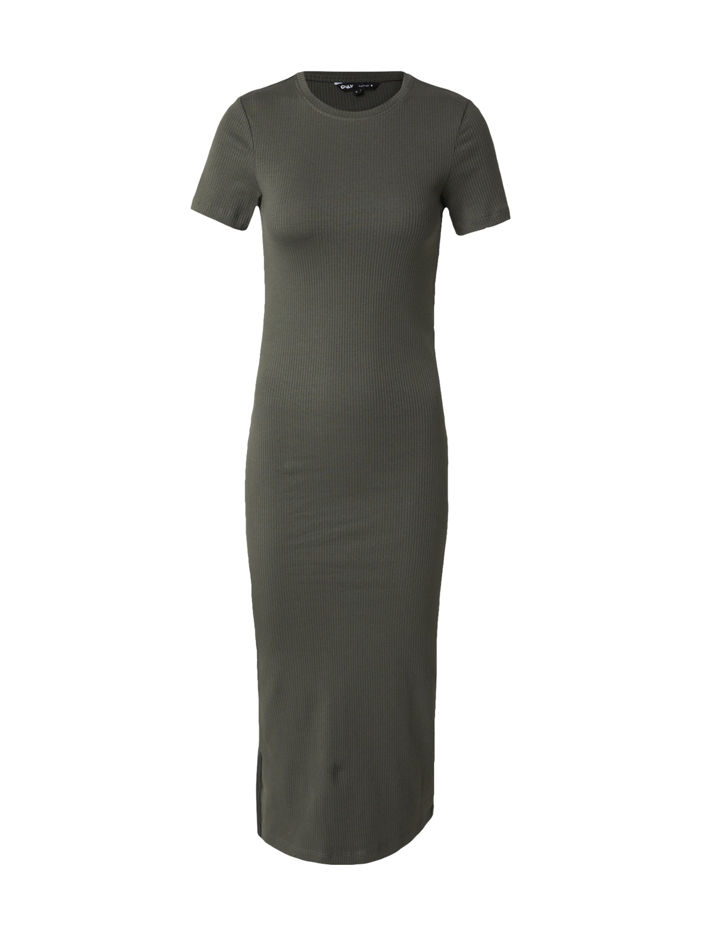 Abito &#x27;ONLBELFAST&#x27; di ONLY in verde: frontale