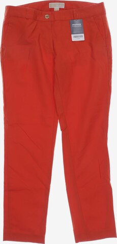 MICHAEL Michael Kors Stoffhose M in Orange: predná strana