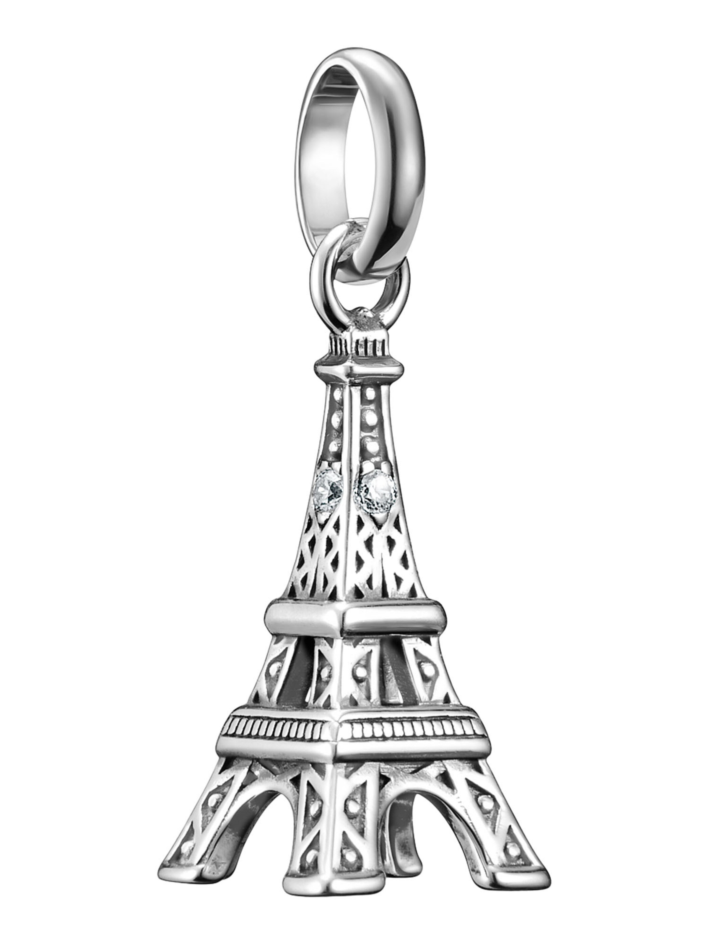 Thomas Sabo Pendant in Silver: front
