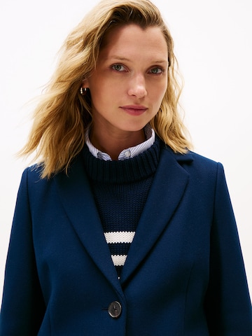 TOMMY HILFIGER Between-seasons coat in Blue