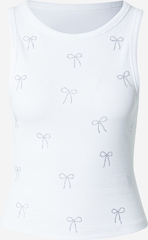 MYLAVIE by Sarah HarrisonTop - bijela boja: prednji dio