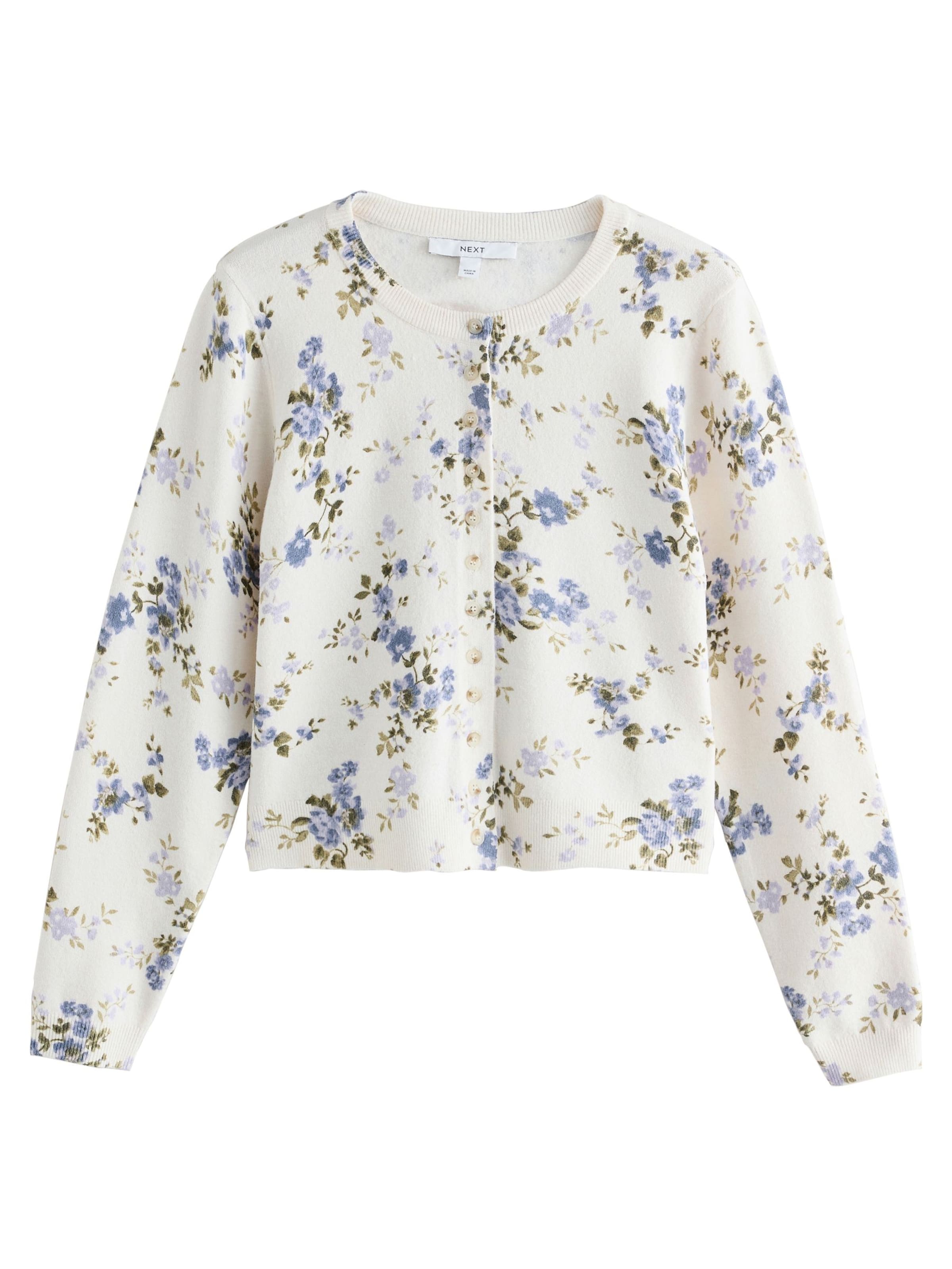 smėlio Next Kardiganas: priekis