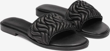 Mule Kazar en noir