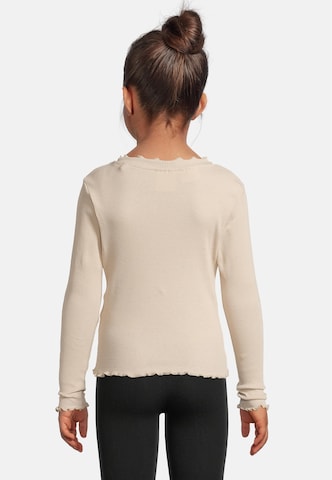 T-Shirt Urban Classics en beige