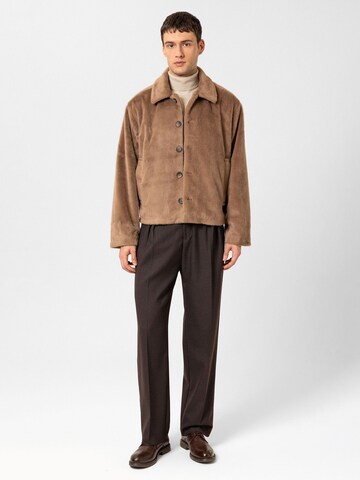 Antioch Between-season jacket 'Vitor' in Beige