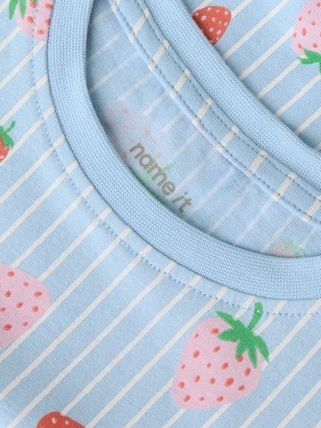 mėlyna NAME IT Suknelė 'NMFVIGGA'