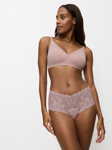 TRIUMPH Maxislip ' Amourette Maxi ' in Pink