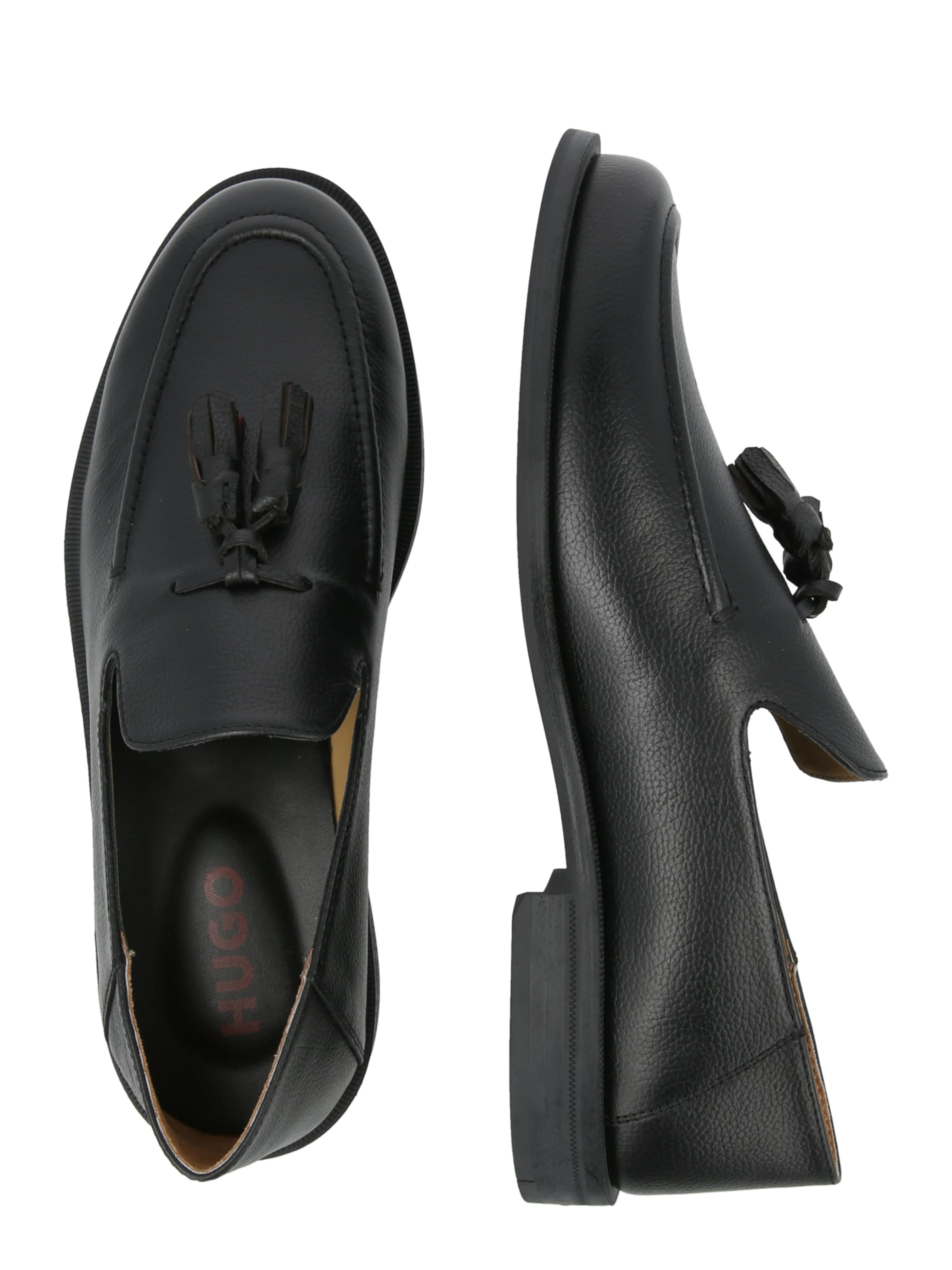 melns HUGO Iešļūcenes 'Varian'