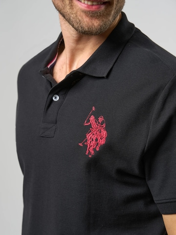 U.S. POLO ASSN. Bluser & t-shirts 'Alfredo' i sort