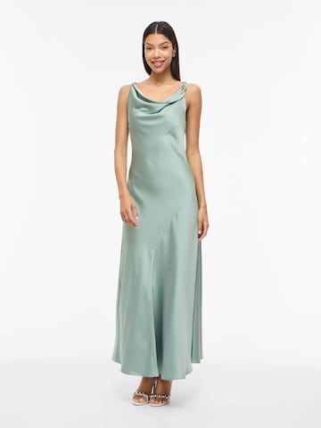 VILA Avondjurk 'VIBea' in Blauw