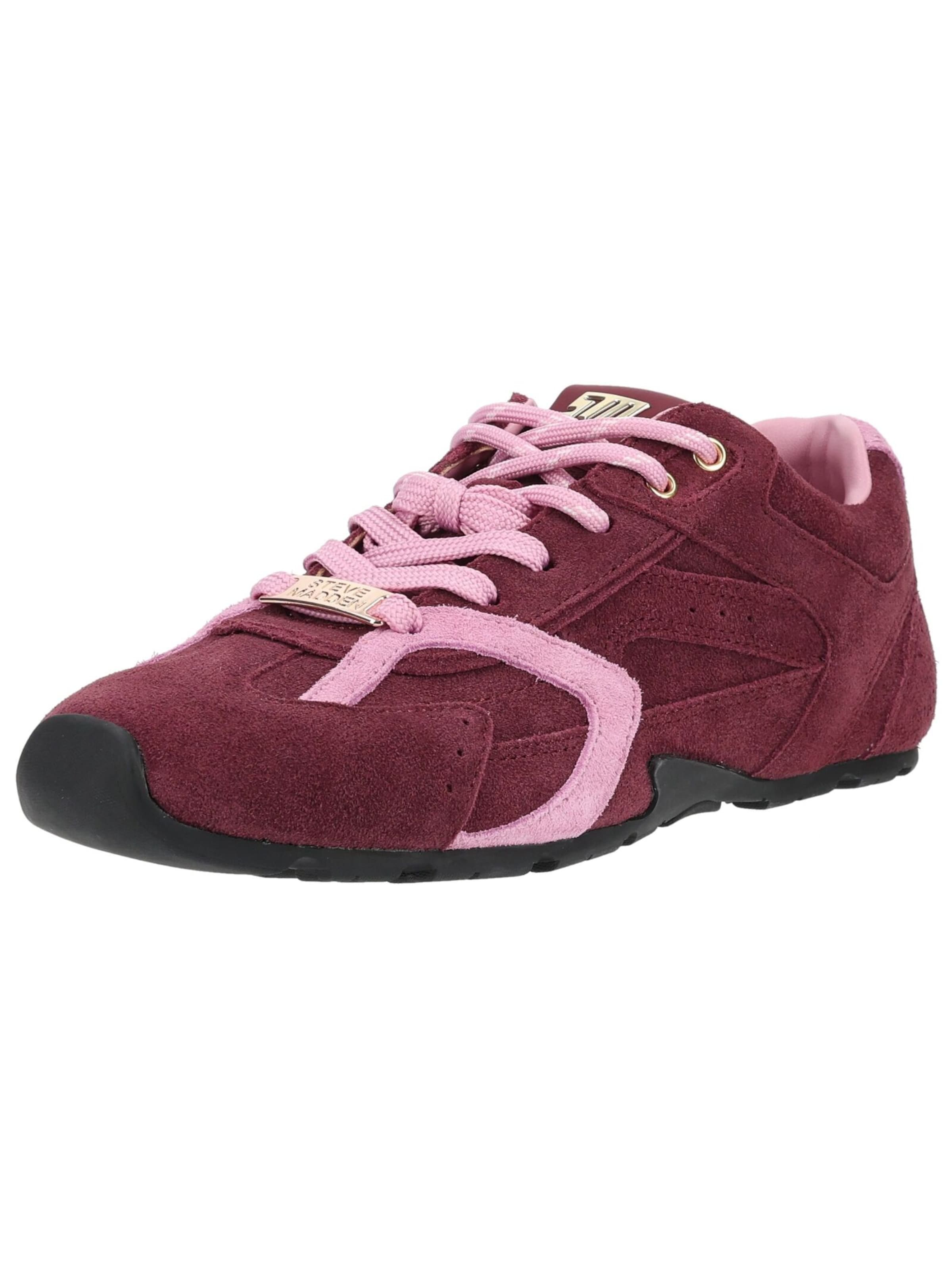 STEVE MADDEN Sneakers laag in 36 in de kleur Donkerrood, Productweergave