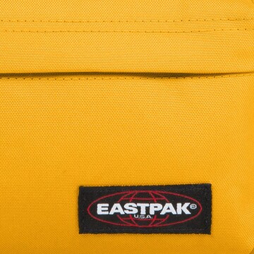 EASTPAK Rucksack ' Orbit ' in Gelb