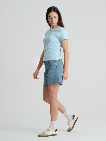 NoWear Regular Jeans in Blue