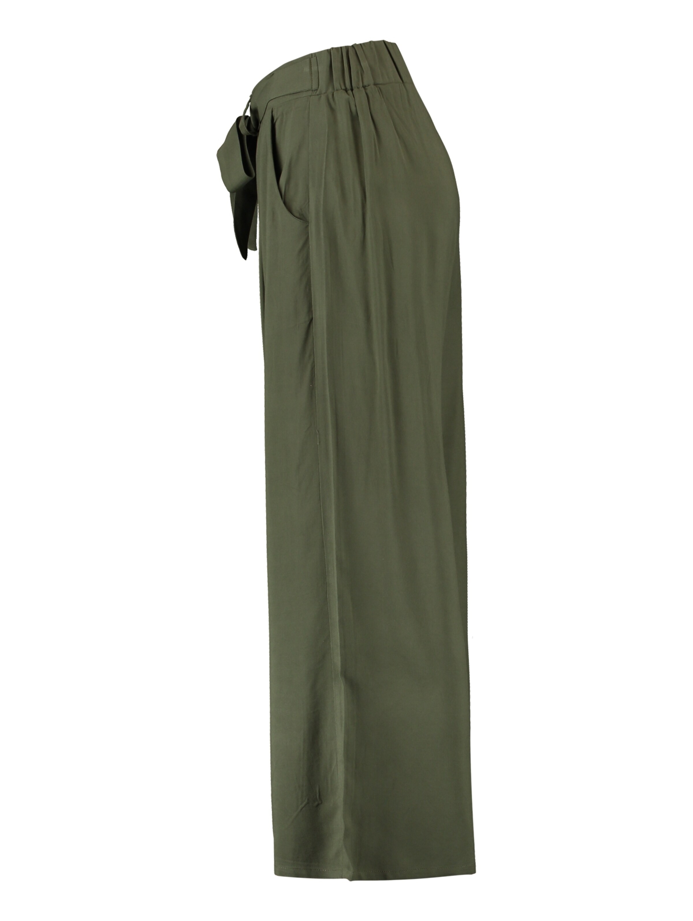 Hailys Loosefit Hose 'Ci44ra' in Grün