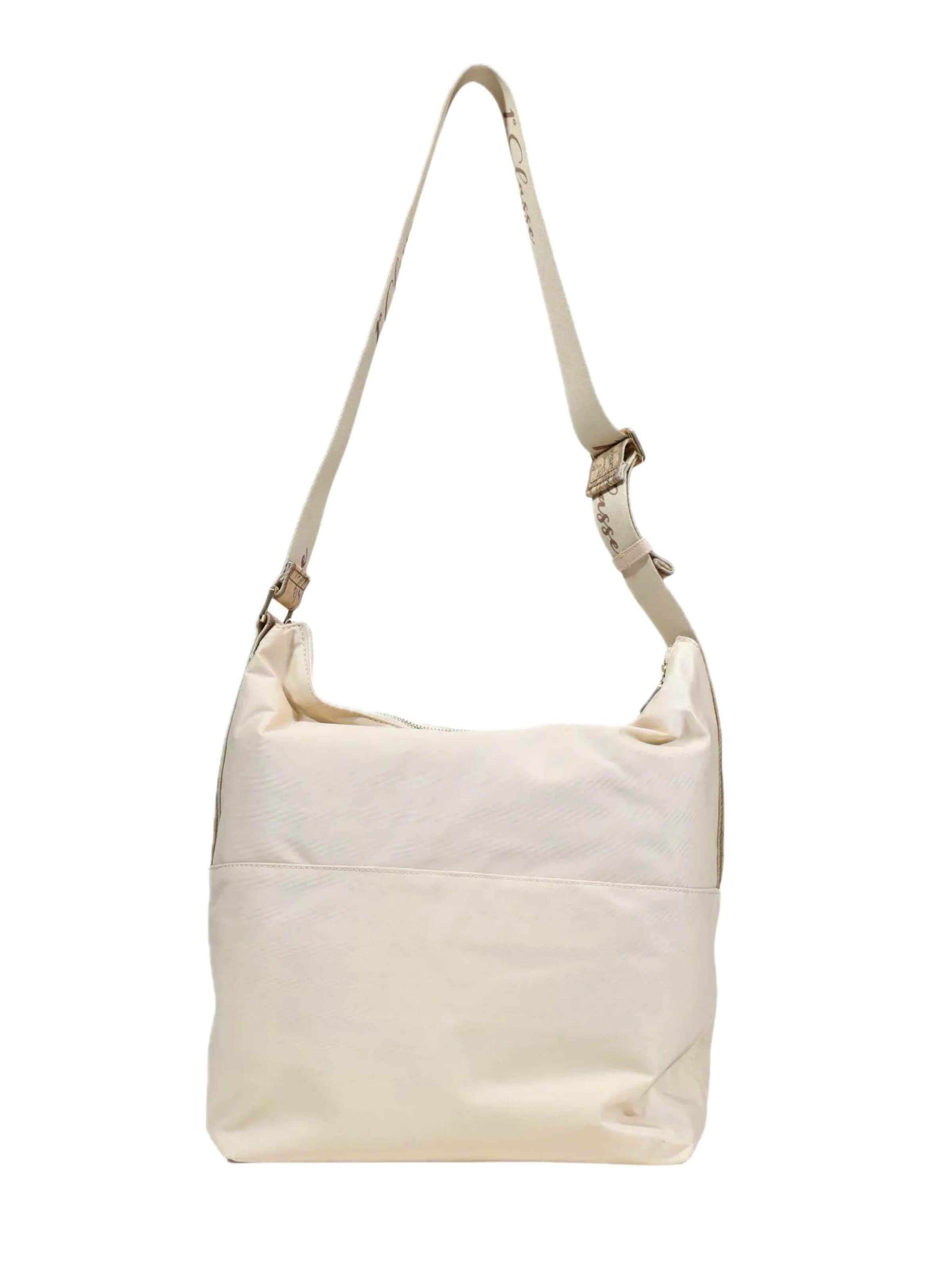 Alviero Martini Umhängetasche 'LLE469762'‌‌‌ in Beige
