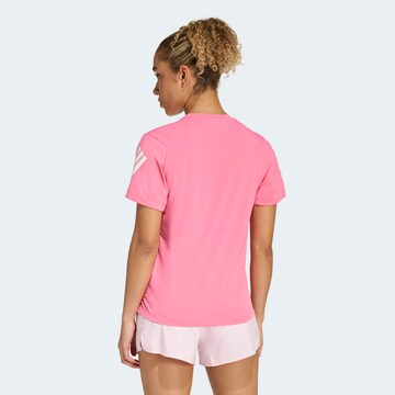 ADIDAS PERFORMANCE Performance Shirt 'Adi365' in Pink