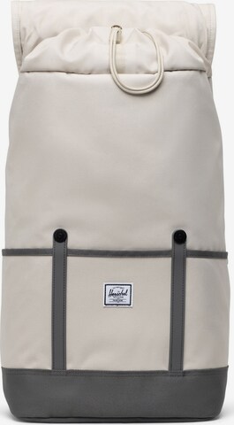 Herschel Backpack 'Retreat Pro' in White