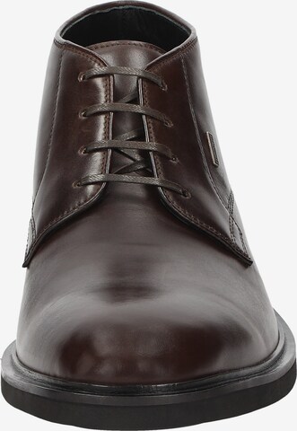 SIOUX Chukka Boots 'Nazareno-701' in Bruin