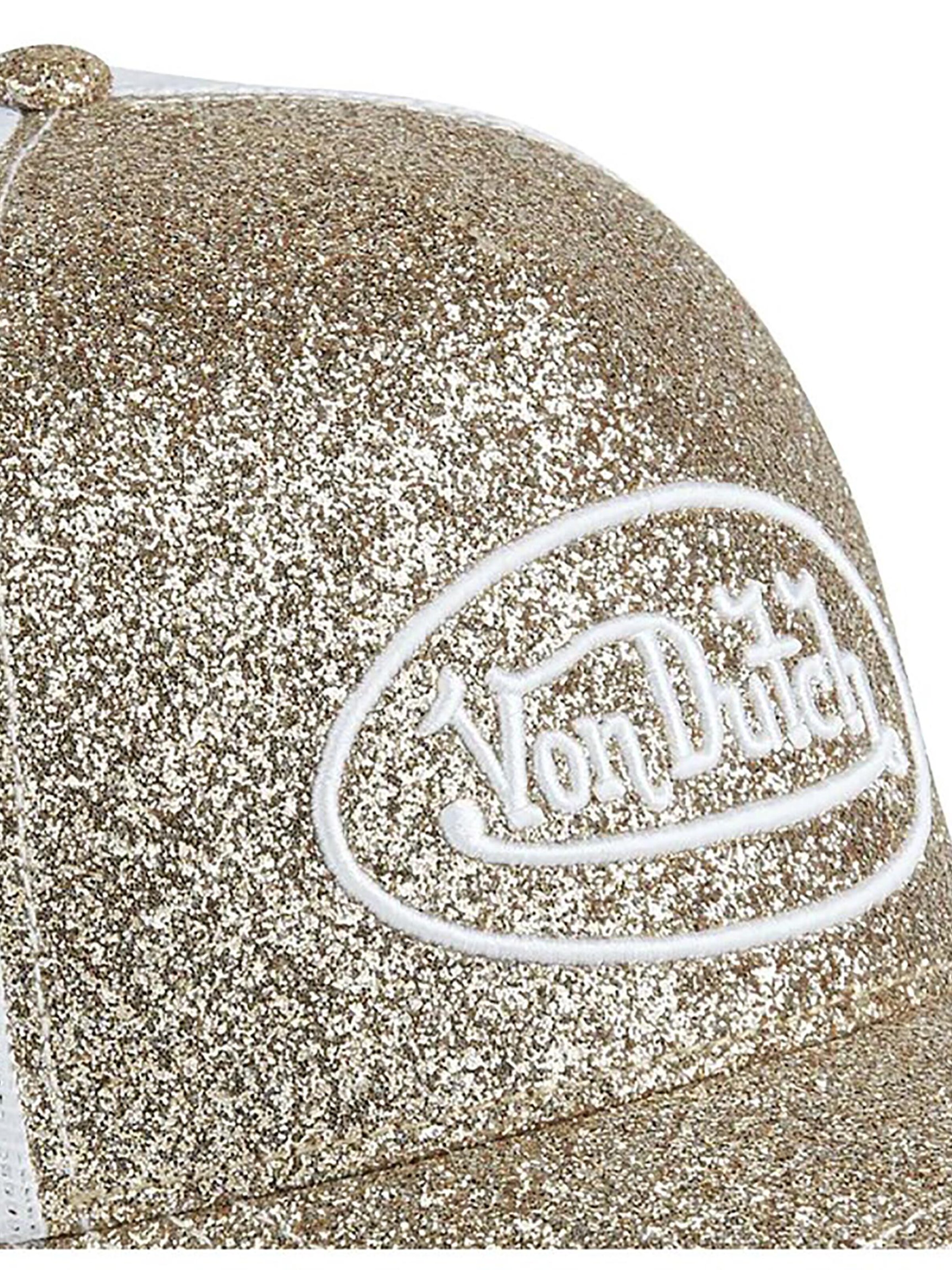 Von Dutch Cap in Gold