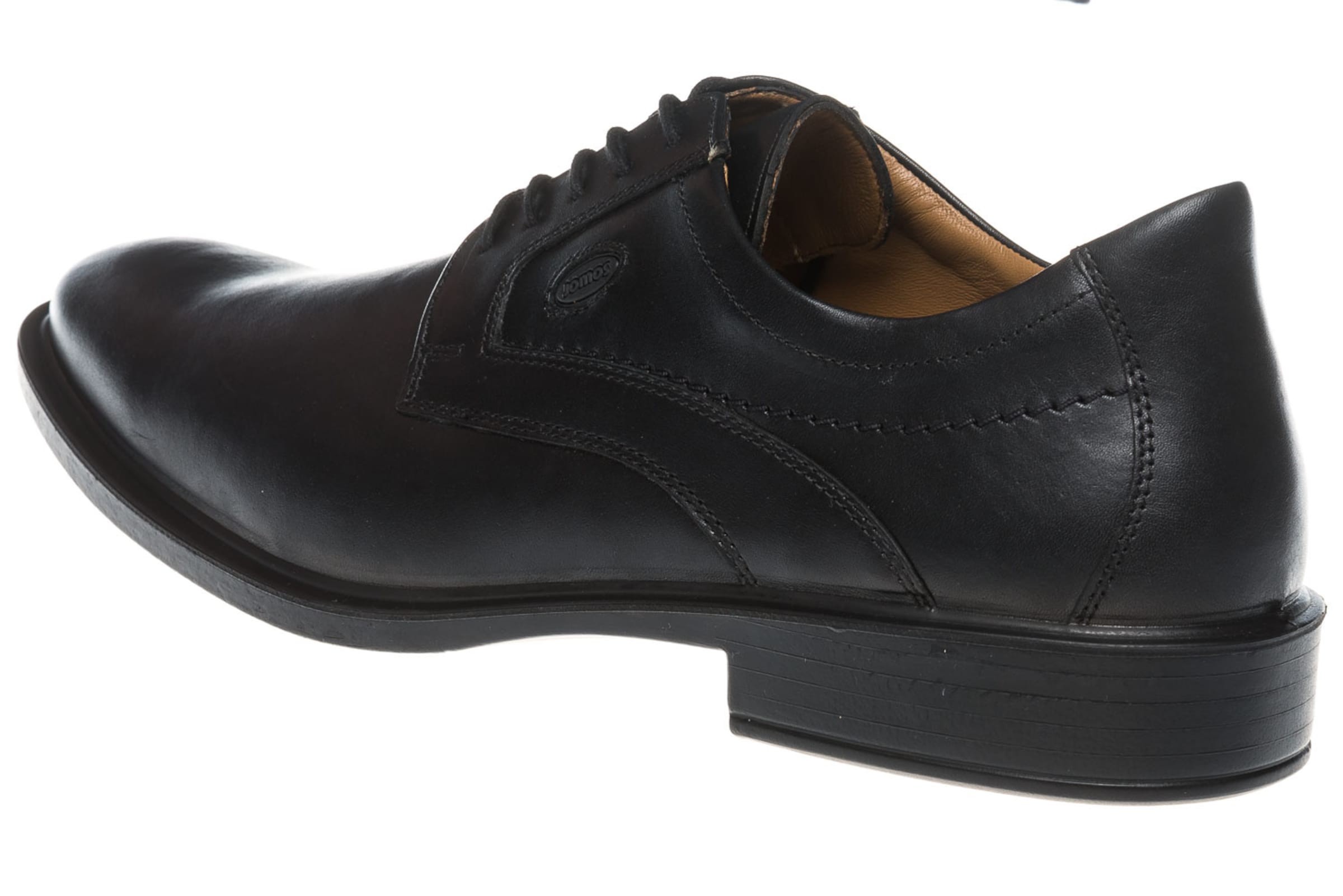 JOMOS Lace-Up Shoes in Black