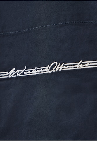 Coupe regular Chemise 'Senia' Weekend Offender en bleu