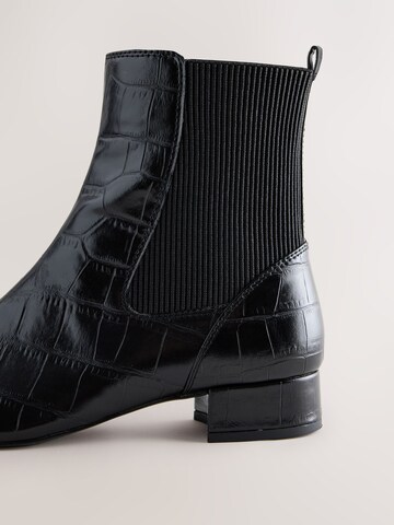 Stivaletto 'Forever Comfort' di Next in nero