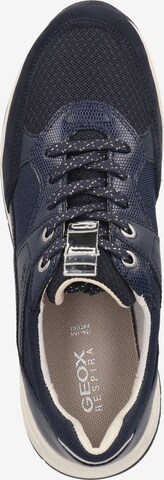 GEOX Sneaker 'Bulmya' in Blau