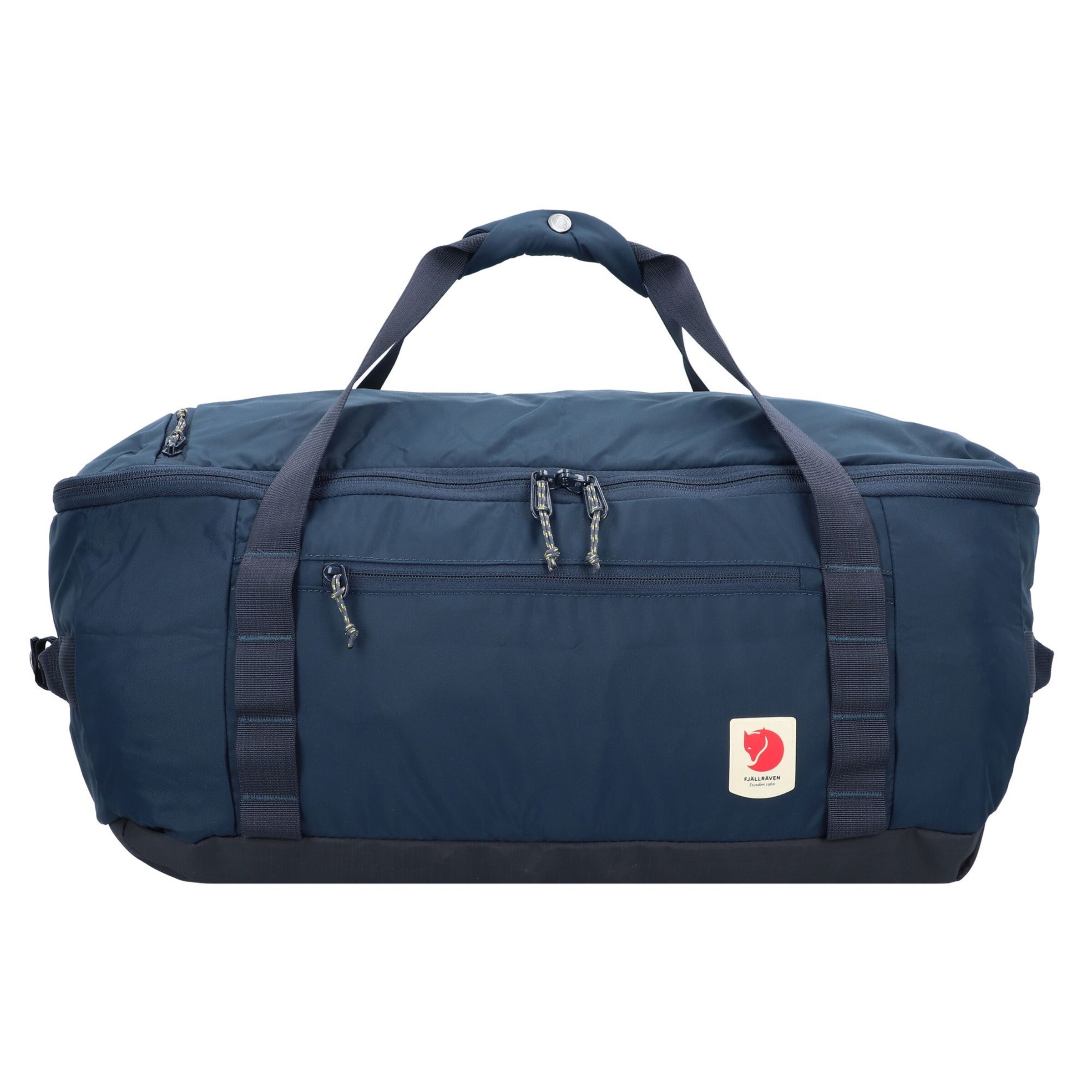Fjällräven Weekendtas 'High Coast' in Blauw: voorkant