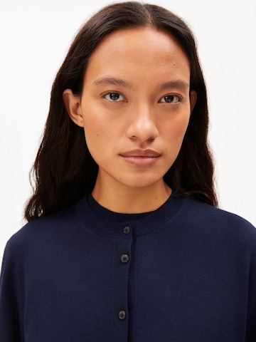 ARMEDANGELS Knit Cardigan in Blue